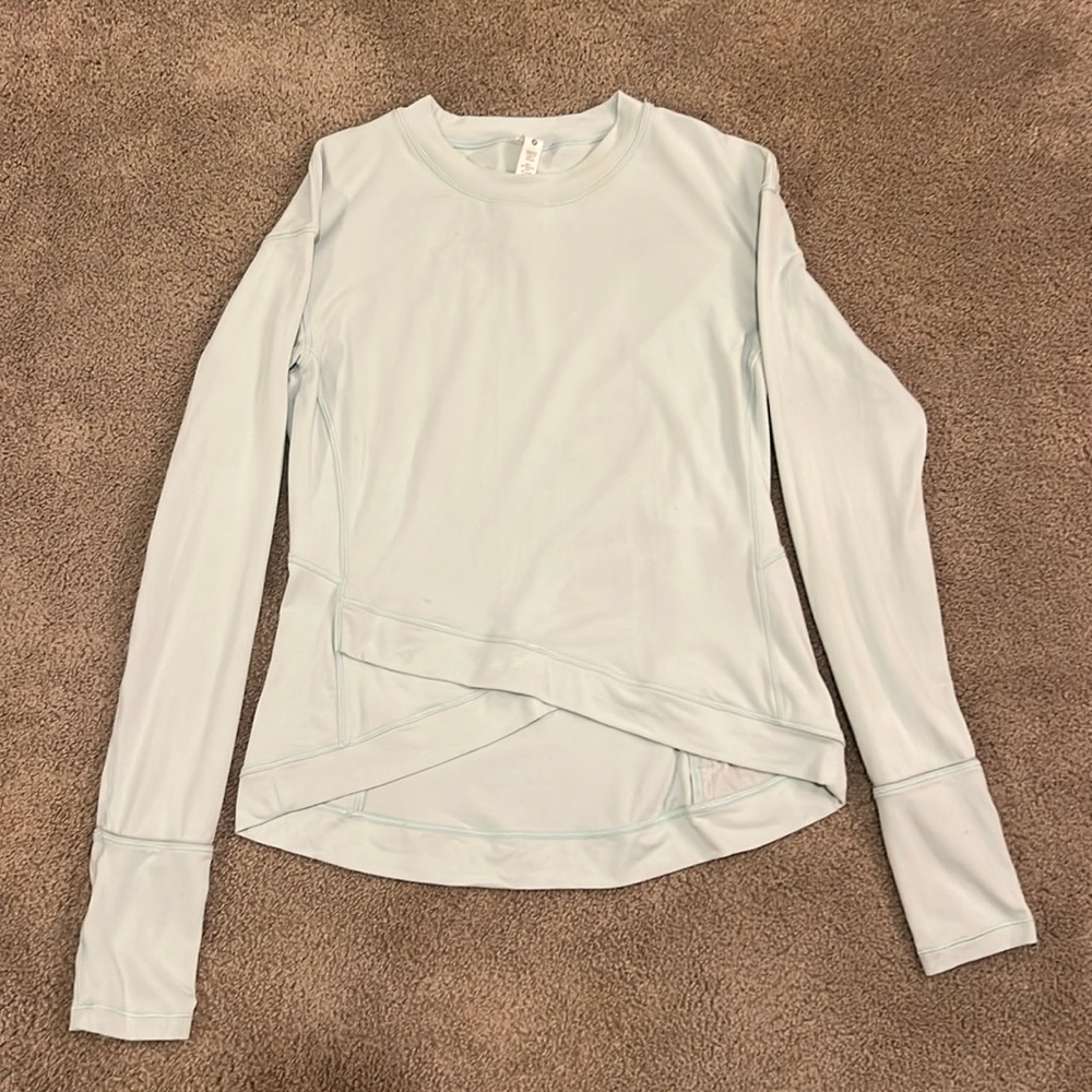 Lululemon Close to Crossing Long Sleeve *Rulu